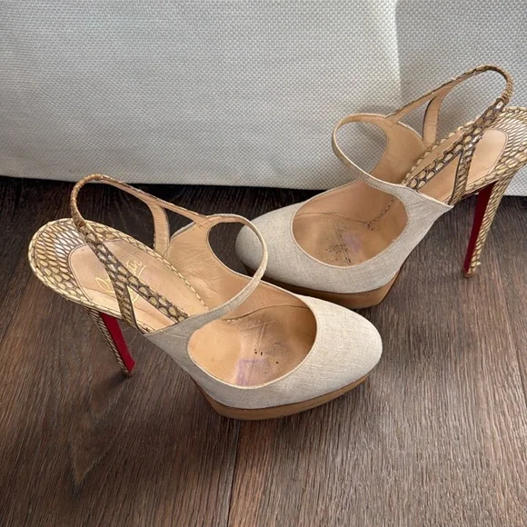 Christian Louboutin shoes - Picture 5 of 7